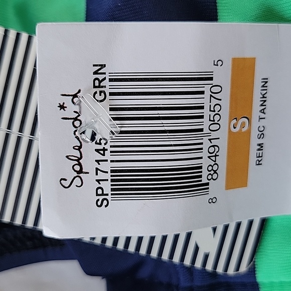 Splendid Tankini top - Picture 6 of 6